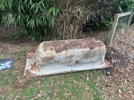 Photo of free Bathtub (Shotover OX3) #1