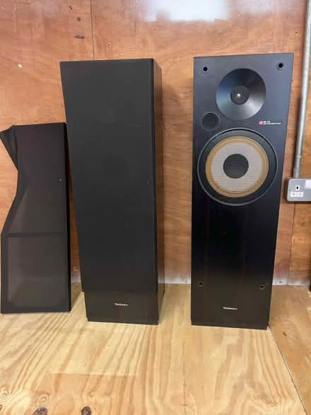 Photo of free Technics Speakers (Trowbridge BA14) #2