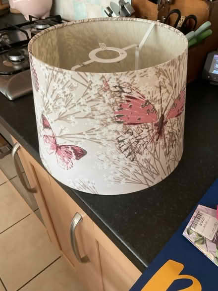 Photo of free Light/Lamp Shade (Saham Toney IP25) #1