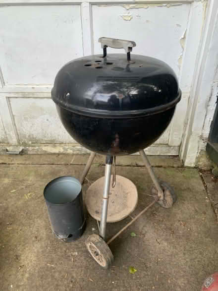 Photo of free Weber Grill (North Cleveland Park) #1