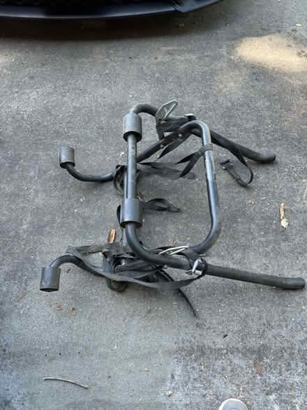 Photo of free Bike Rack (Downtown Sebastopol) #1