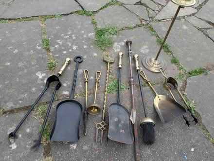 Photo of free Odd fireside bits (Worcester WR2) #1