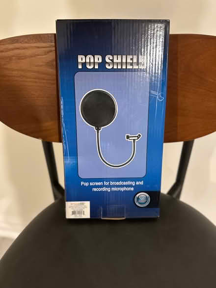 Photo of free Pop filter for microphones (Markham) #1