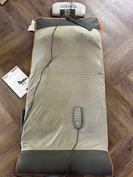 Photo of free Homedics back stretching thing (Astley Village PR7) #1