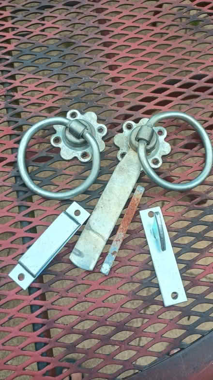 Photo of free Outdoor Gate Latch (Standish GL10) #1