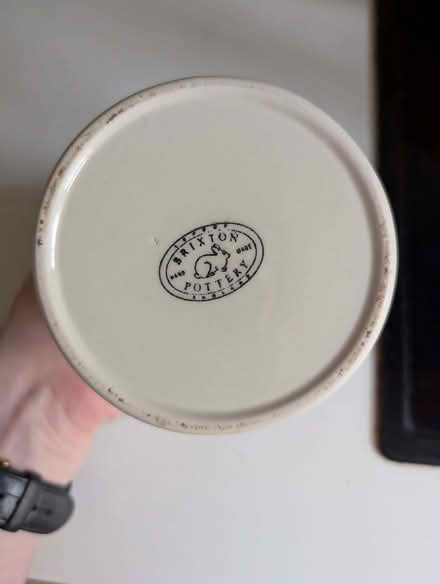 Photo of free Sugar jar (Riverside SW6) #3