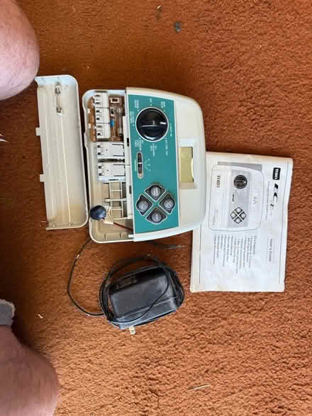 Photo of free Toro ECx sprinkler controller (Near Mission and Mesa Dr) #1