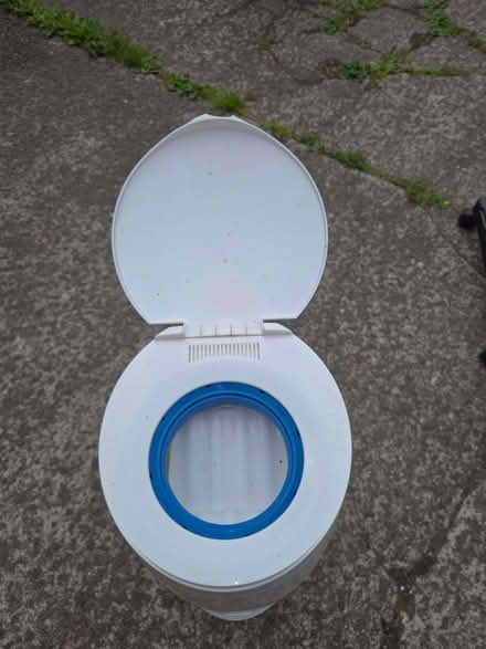 Photo of free Nappy bin (Ightfield SY13) #3