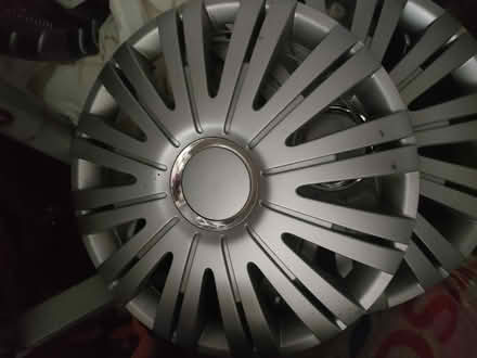 Photo of free 3 tyre insert things for a Suzuki Ignis (Cutteslowe OX2) #1