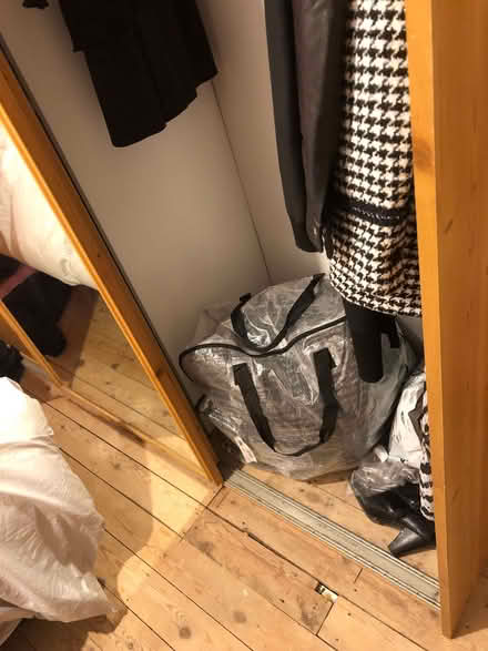 Photo of free Open-frame fitted wardrobe (West Midlands B42) #3
