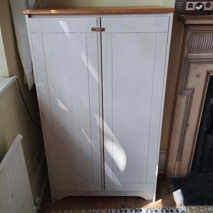 Photo of free Hideaway desk or storage cupboard (Ruskin Park SE5) #1