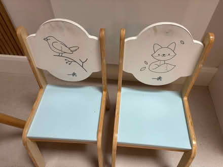 Photo of free Children table and chairs (SW15 Putney) #2