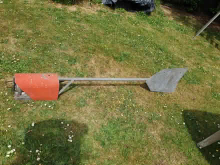 Photo of free Wind turbine (Letchworth SG6) #1