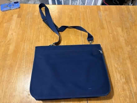 Photo of free Messenger bag (East Redlands, RG1) #2