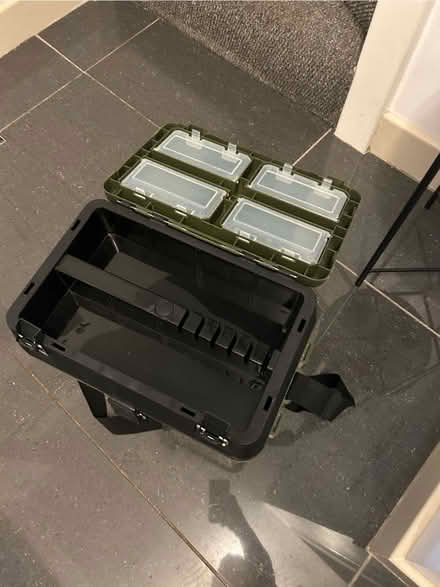 Photo of free Fishing Box (Little Chell ST6) #2