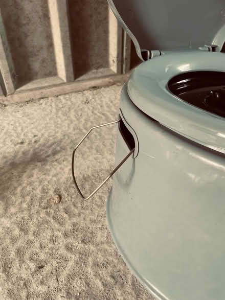 Photo of free Portable Camping Toilet (Mapperley NG3) #4