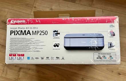 Photo of free Canon printer (BS36) #3