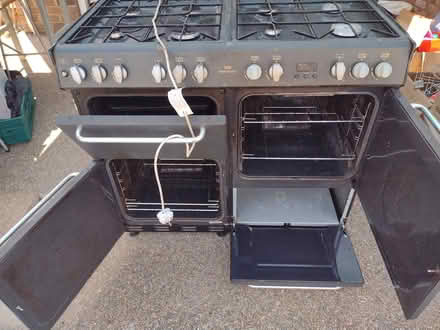 Photo of free New World Range Cooker (Bournemouth, BH7) #2