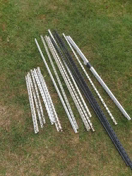 Photo of free Spur twin slot shelving (Enfield EN2) #2