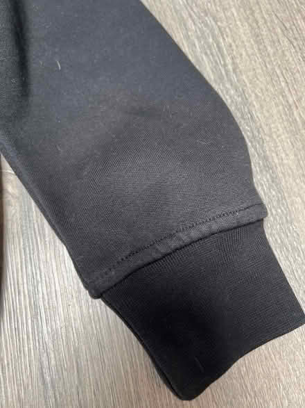 Photo of free Kids Black Hoodie. Size 10-11. Good condition. (Southsea PO4) #2