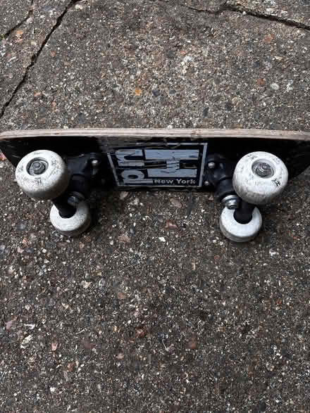 Photo of free Mini skateboard (Ashford, Surrey TW15) #2
