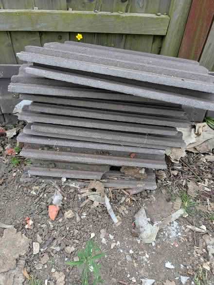 Photo of free Roof tiles (Ipswich IP1) #2