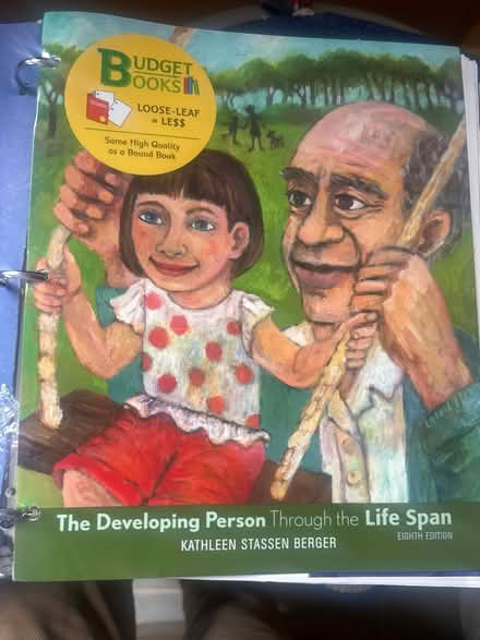 Photo of free Growth and Development book (NE Seattle) #1