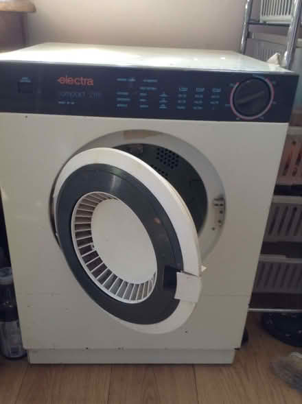 Photo of free Small tumble dryer (Immingham DN40) #1