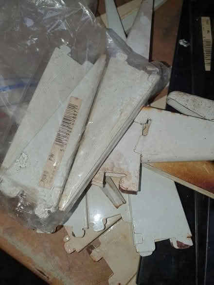 Photo of free Spur twin slot shelving (Enfield EN2) #3
