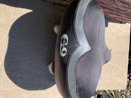 Photo of free Comfy bike seat (Bloomfield) #1