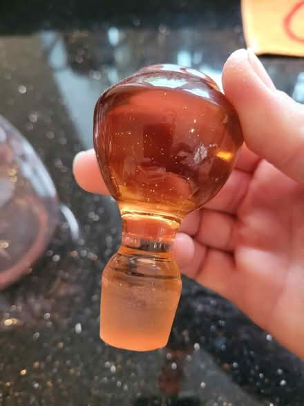 Photo of free Decanter and glasses (Wimborne,Colehill) #4