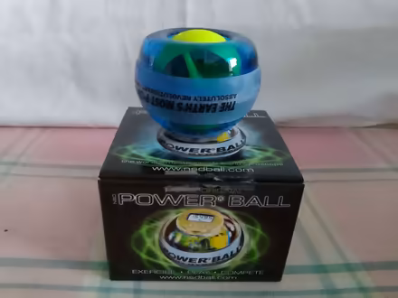Photo of free PowerBall (South Norwood SE25) #1