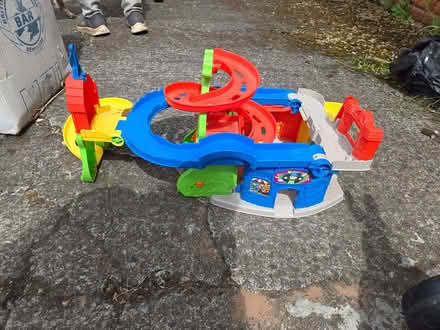 Photo of free Toy car track (Ightfield SY13) #2
