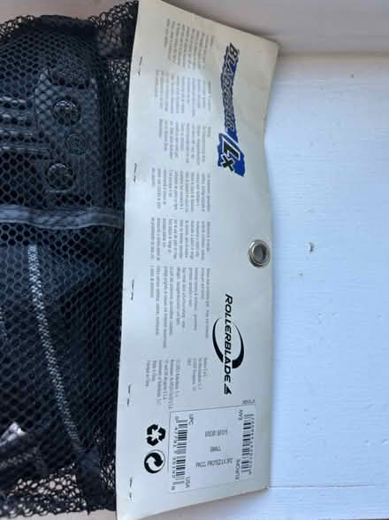 Photo of free Adult Small Rollerblade Protectors (Bridgeport -Brooklawn section) #4