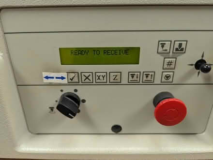 Photo of free computer-controlled engraver (Near Slack and Merivale) #3