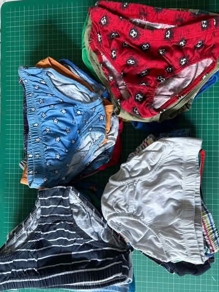 Photo of free Boys underwear (Dublin 1 near Rotunda) #1