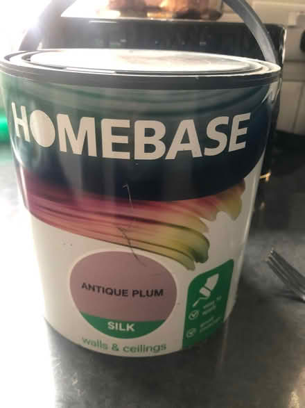 Photo of free Silk paint (Cavendish DE23) #1