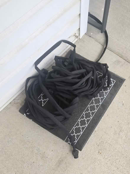Photo of free 2x 50ft Collapsable Hoses (Winchester) #1