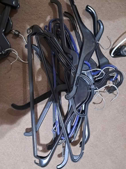 Photo of free Box of Hangers (BS8) #3