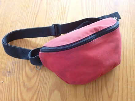 Photo of free A small bumbag (Fairfield LA1) #1
