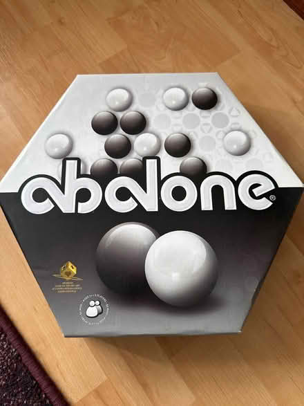 Photo of free Abalone Game (Hatch Warren RG22) #1