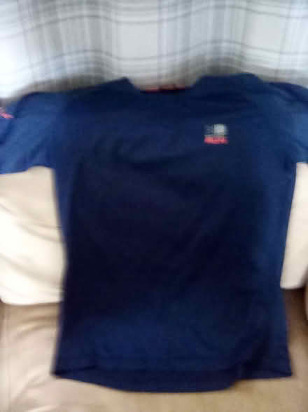 Photo of free 2 running Shirts. Nike and Karrimor . Size small (Cheddon Fitzpaine TA2) #2