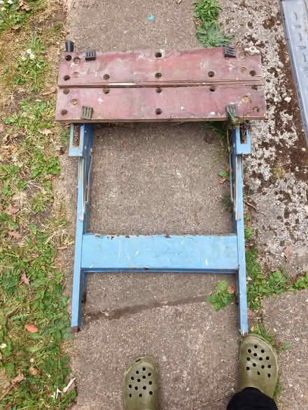 Photo of free Workmates x 3 (Letchworth SG6) #2