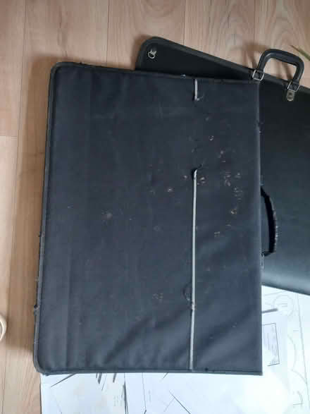 Photo of free A2 portfolio case (Moorlands LA1) #2