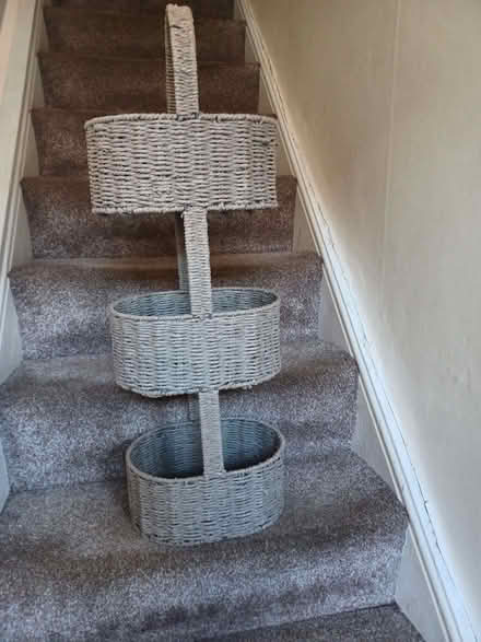Photo of free Basket (Gorse Hill M32) #1