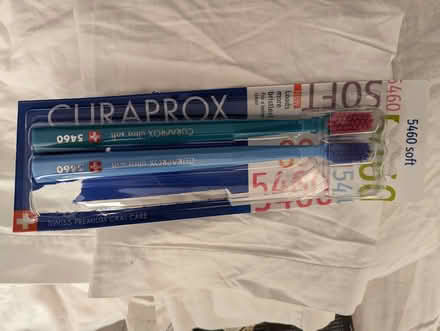 Photo of free Toothbrushes (new and untouched!) (Brunswick BN3) #1