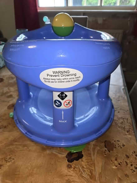 Photo of free Baby bath seat (Ightfield SY13) #2