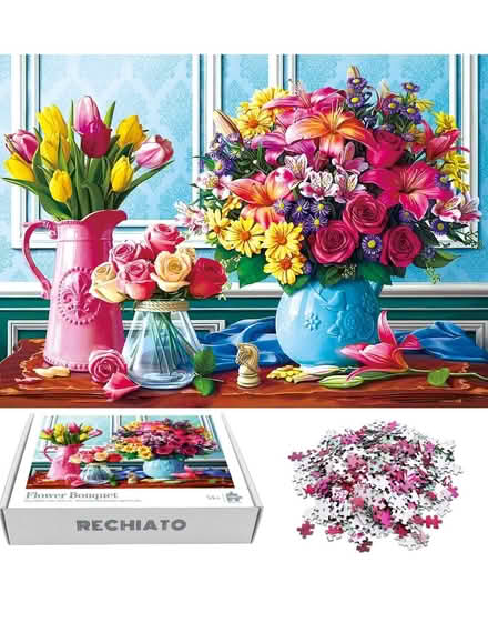 Photo of jigsaw puzzles (King st east kitchener) #1