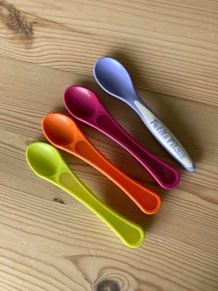 Photo of free Weaning spoons (Bloomfield) #1