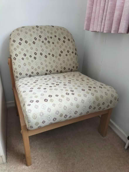 Photo of free Low relaxation chair (Wollaton NG8) #1